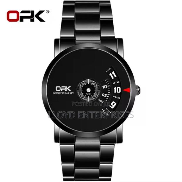 Opk Gents Watch - thumbnail 5