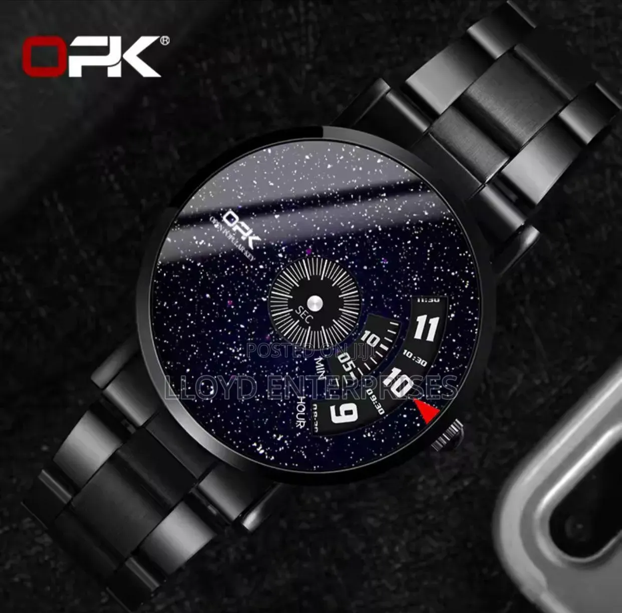 Opk Gents Watch