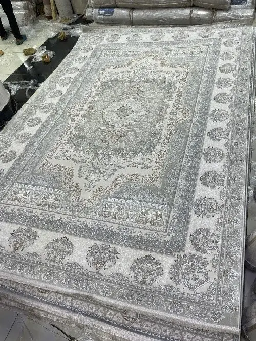 Living Milat Persian Heritage Floor Tapestry