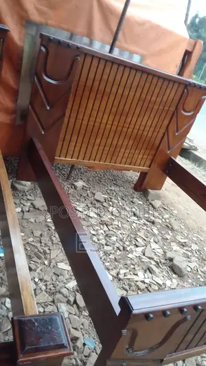 Mahogany Beds