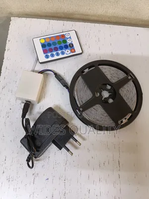RGB LED Strip Light Kits Decorating Snake Lights