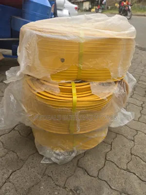 PVC Waterstop V160X30M – Expansion Joint