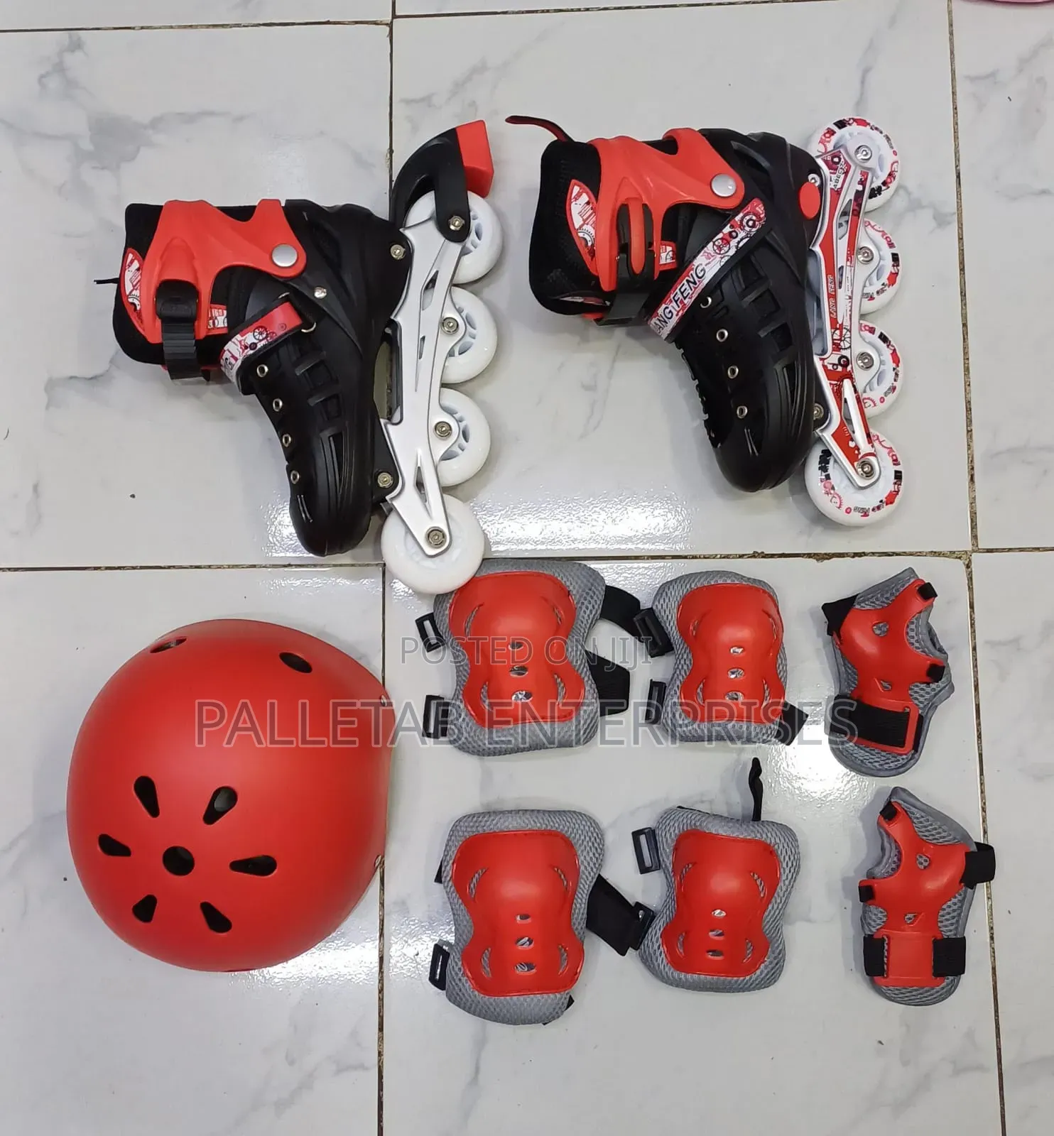 Skating Set