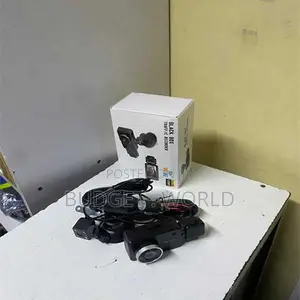 High Resolution Seamless Loop Video Recording 3 in 1 Advanced Dash Cam