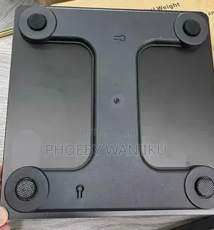 BMI Body Weighing Scale