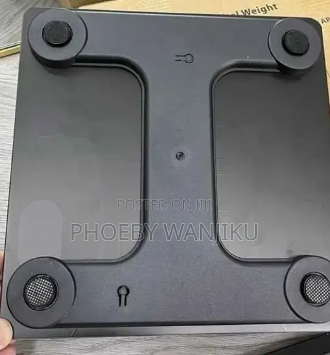 BMI Body Weighing Scale