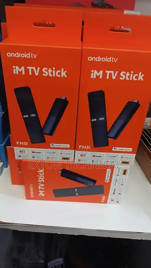 Smart Android TV Stick 16gb