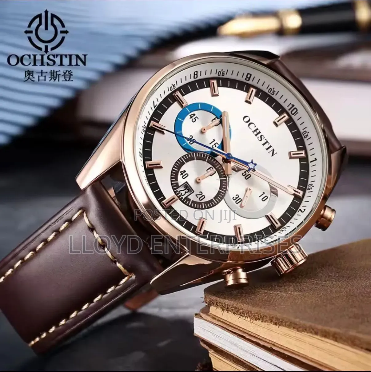 Ochstin Chronograph Gents Watch