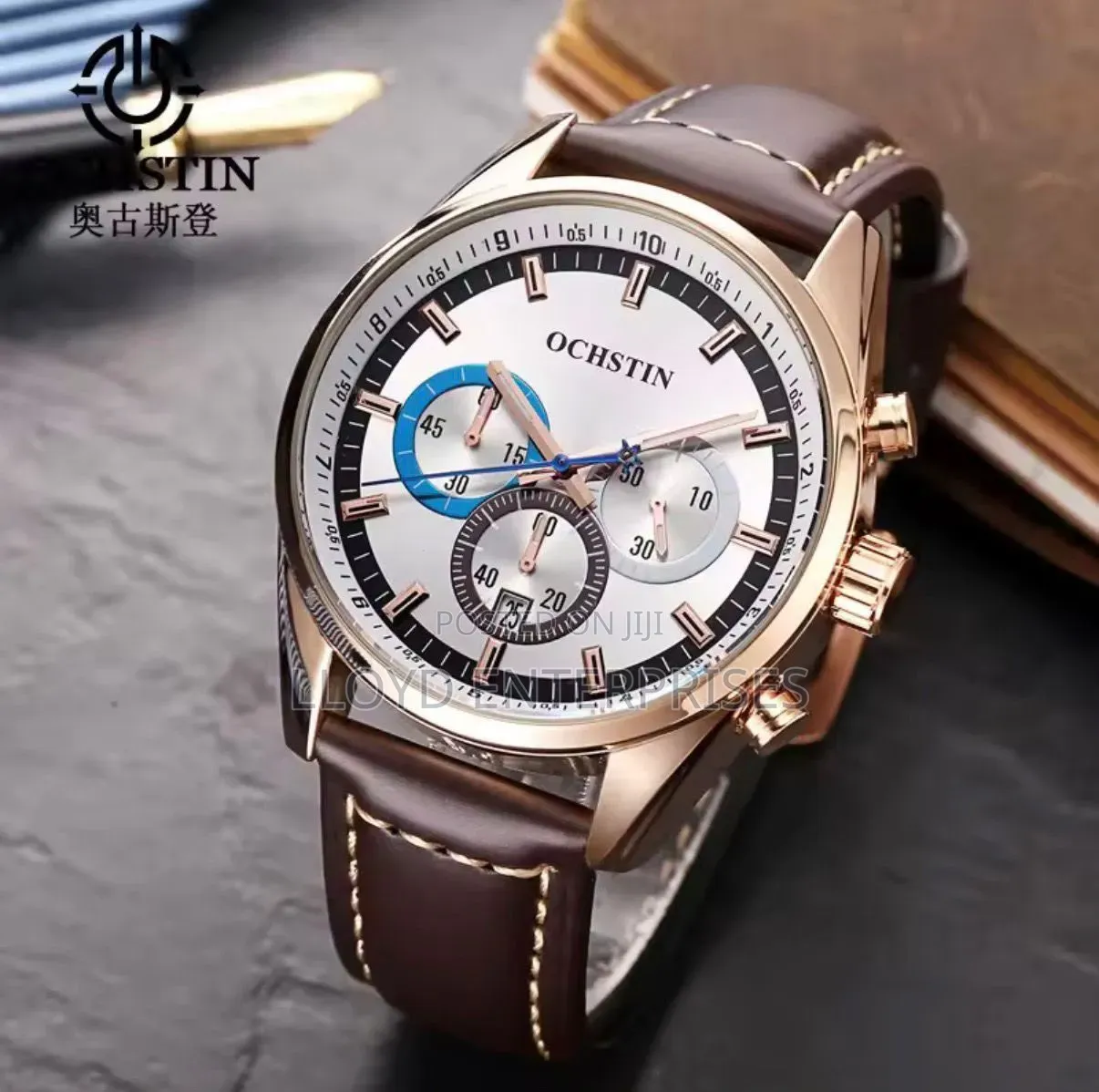 Ochstin Chronograph Gents Watch