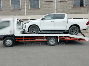 Breakdown Towing, Recovery