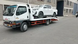 Breakdown Towing, Recovery