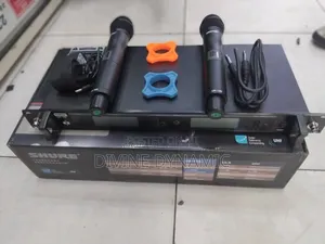 Shure Wireless Microphone UR-12D