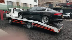 Breakdown Towing, Recovery