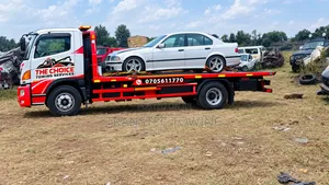 Breakdown Towing, Recovery
