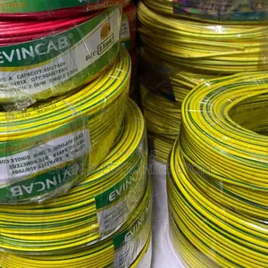 Single Core Wiring Cables, Size - 4.0mm, Length - 90m