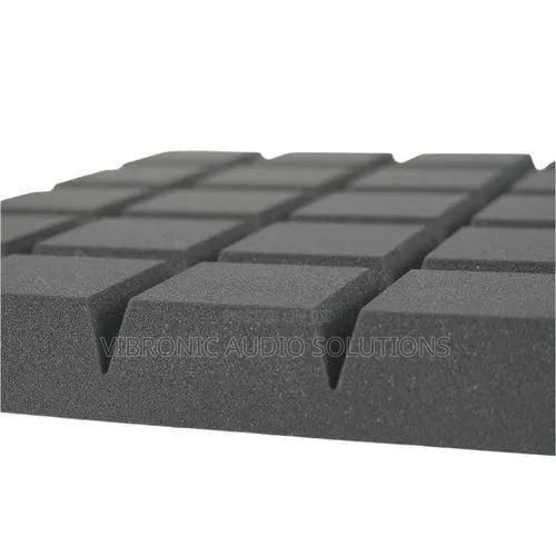 Acoustic Foam Square Shape - main view