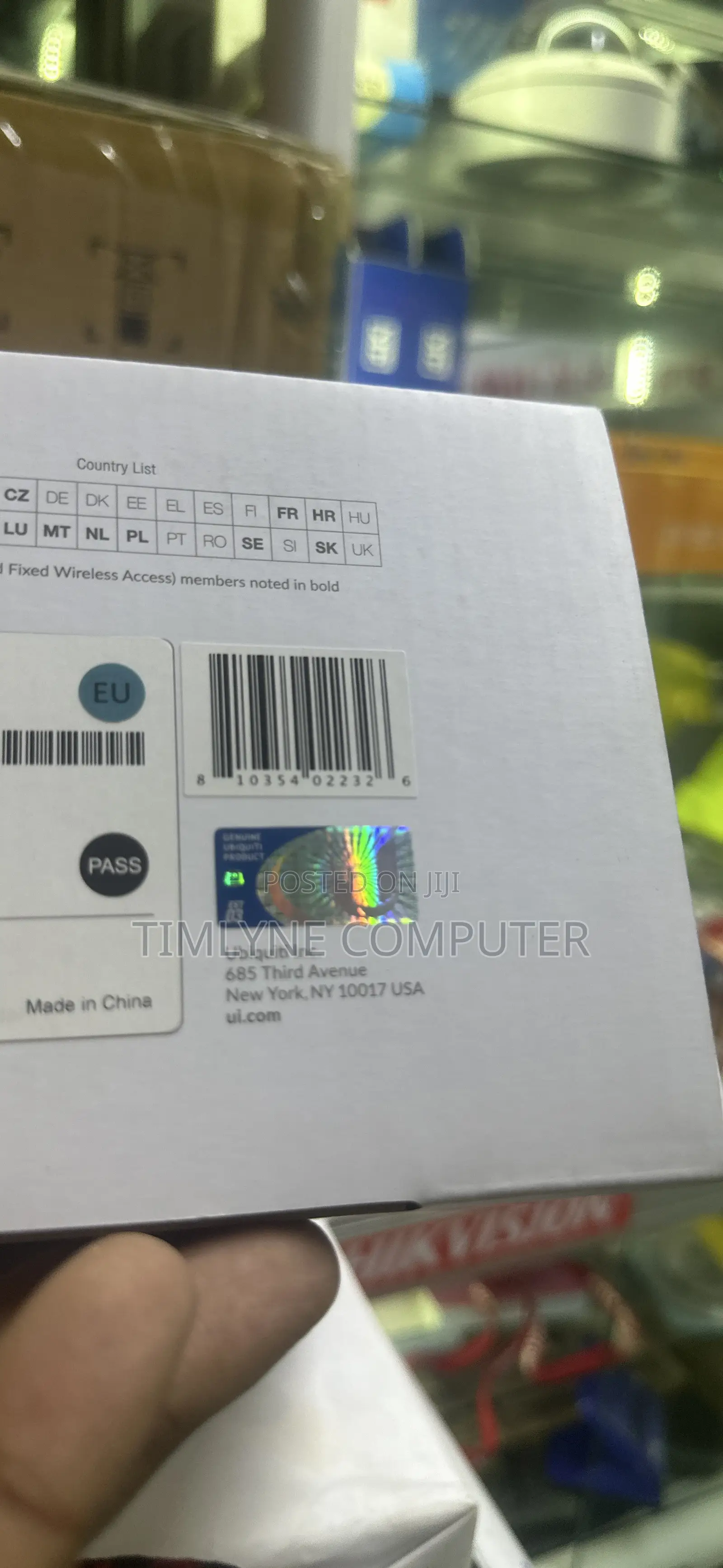 Ubiquiti Litebeam M5