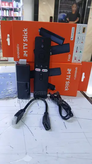 Smart Android TV Stick 16gb