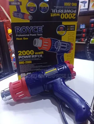 High Quality Royce 2000 Watts Heat Gun Machine
