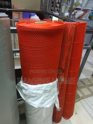 Perforated Carpet