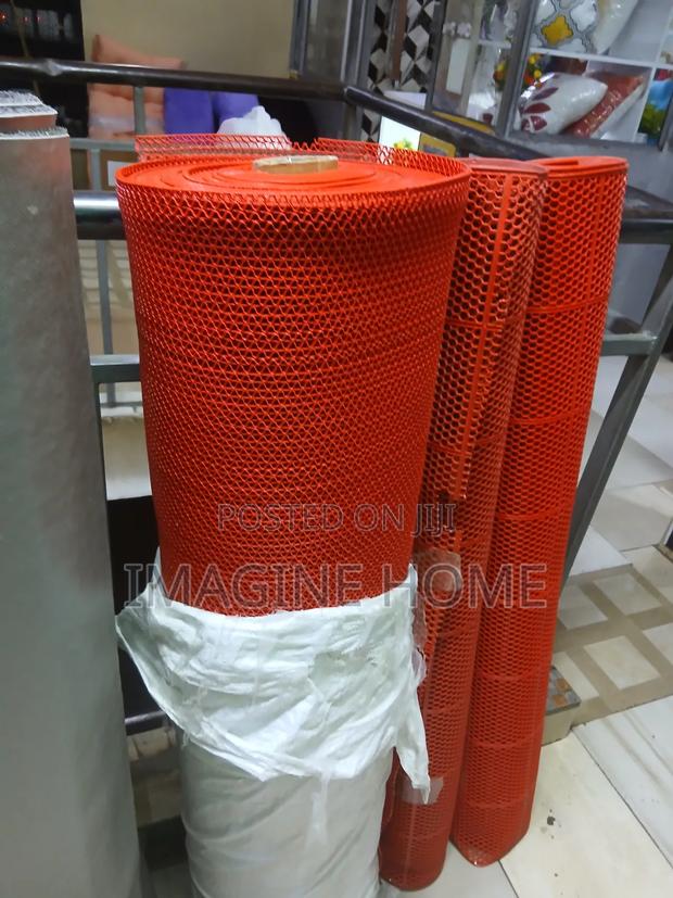 Perforated Carpet