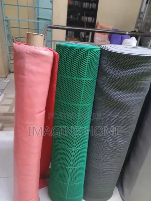 Perforated Carpet