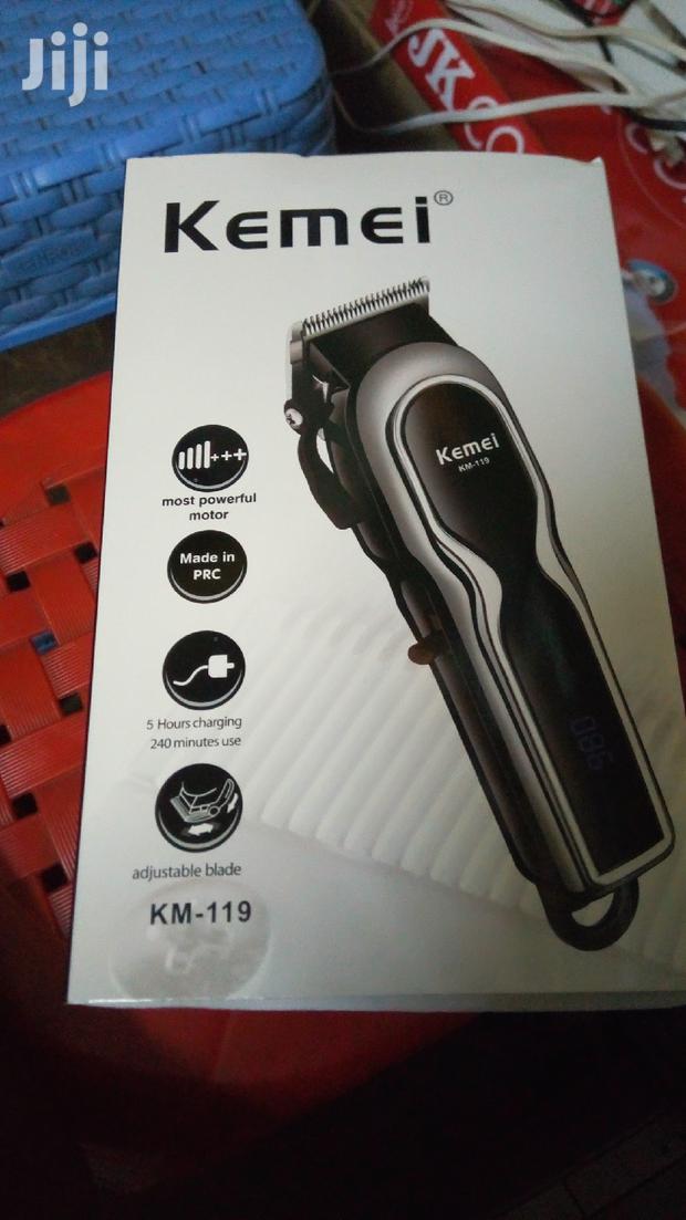 High Quality Kemei Professional Hair Clipper