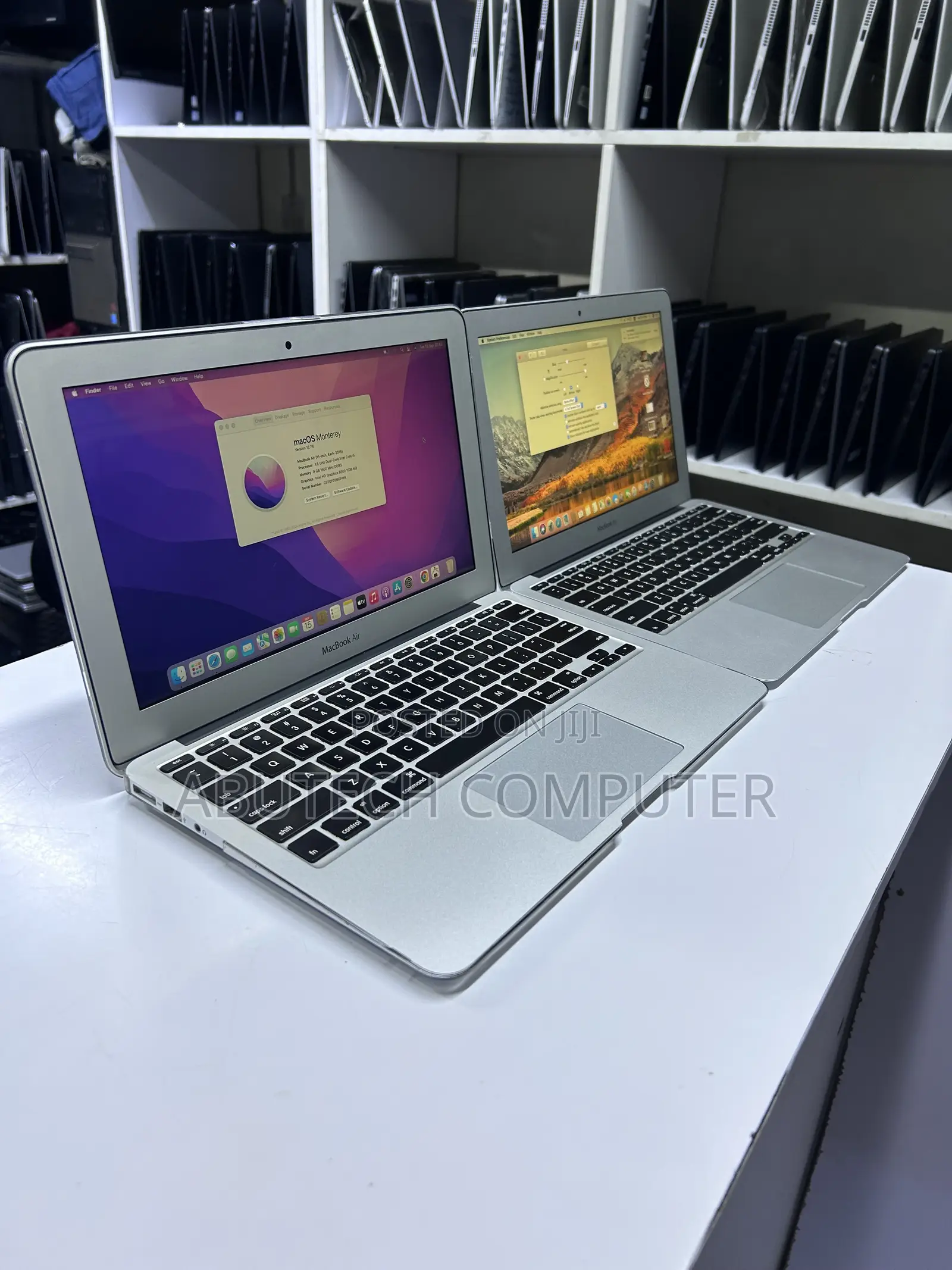 Laptop Apple MacBook Air 8GB Intel Core i5 SSD 128GB
