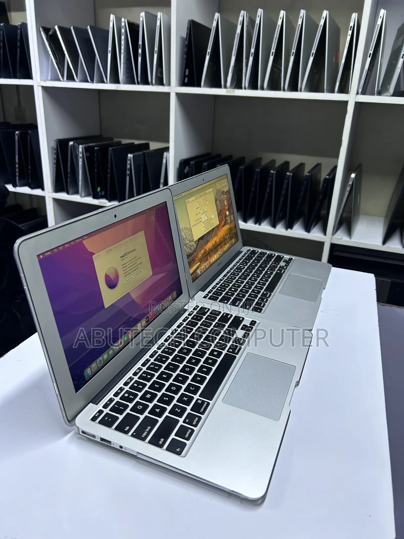 Laptop Apple MacBook Air 8GB Intel Core i5 SSD 128GB