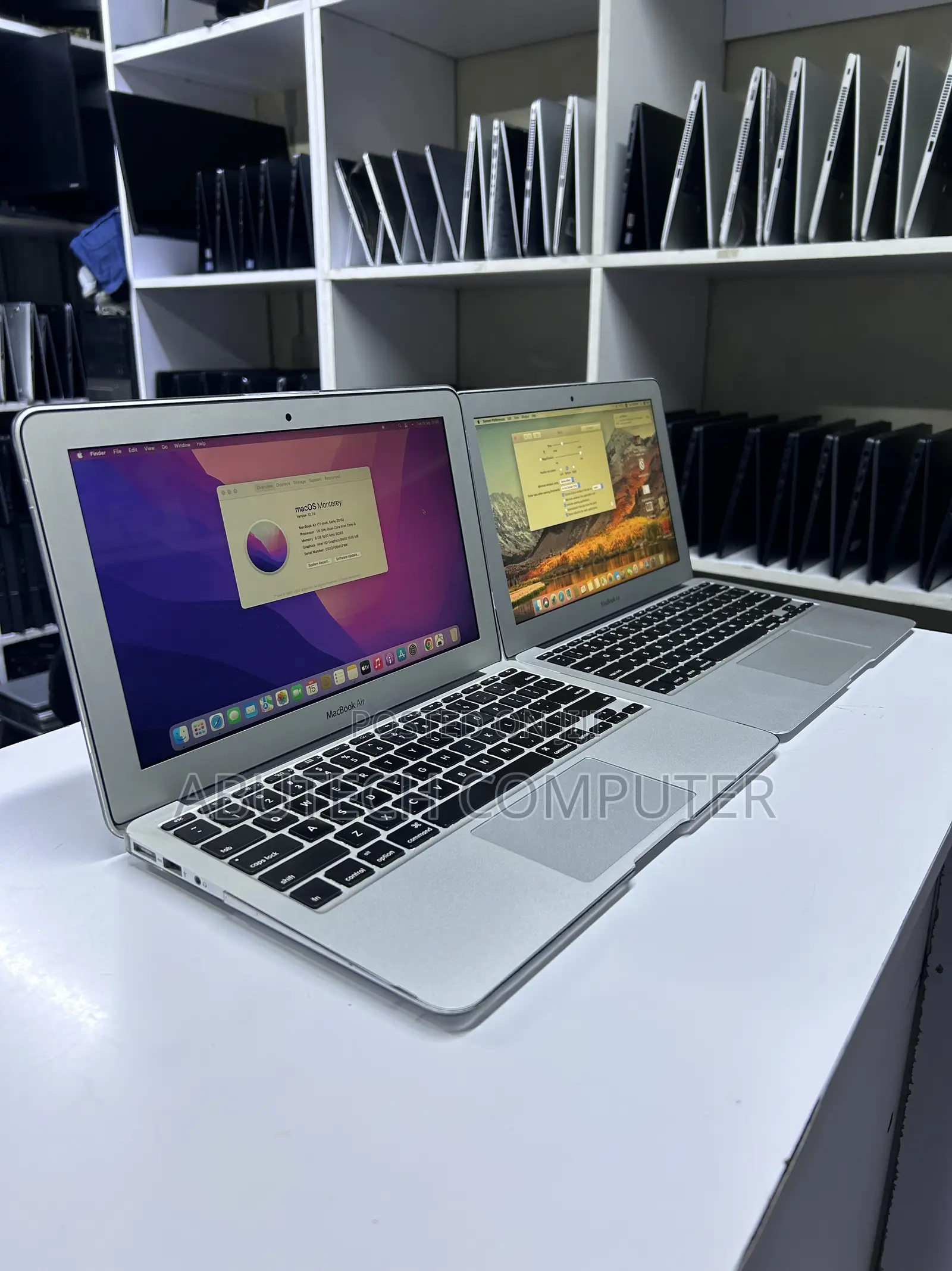 Laptop Apple MacBook Air 8GB Intel Core i5 SSD 128GB