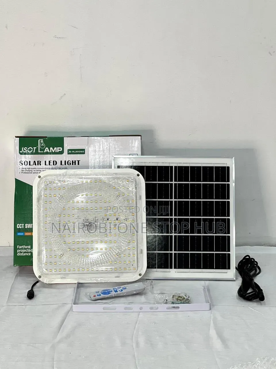 Solar Light 500 W Indoor Light