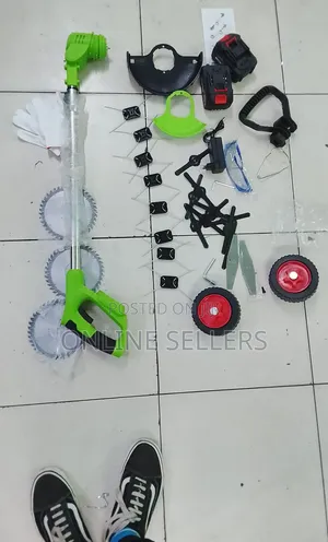 Cordless Brush Cutter