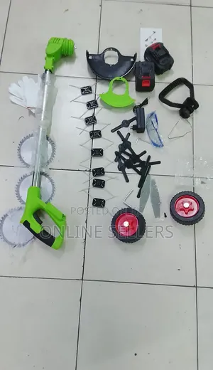 Cordless Brush Cutter