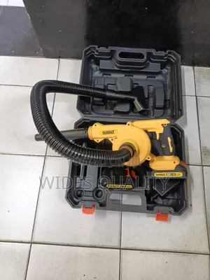 2 in 1 Handheld Blower and Vacuum Kit