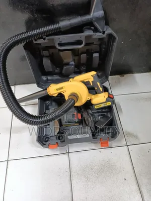 2 in 1 Handheld Blower and Vacuum Kit