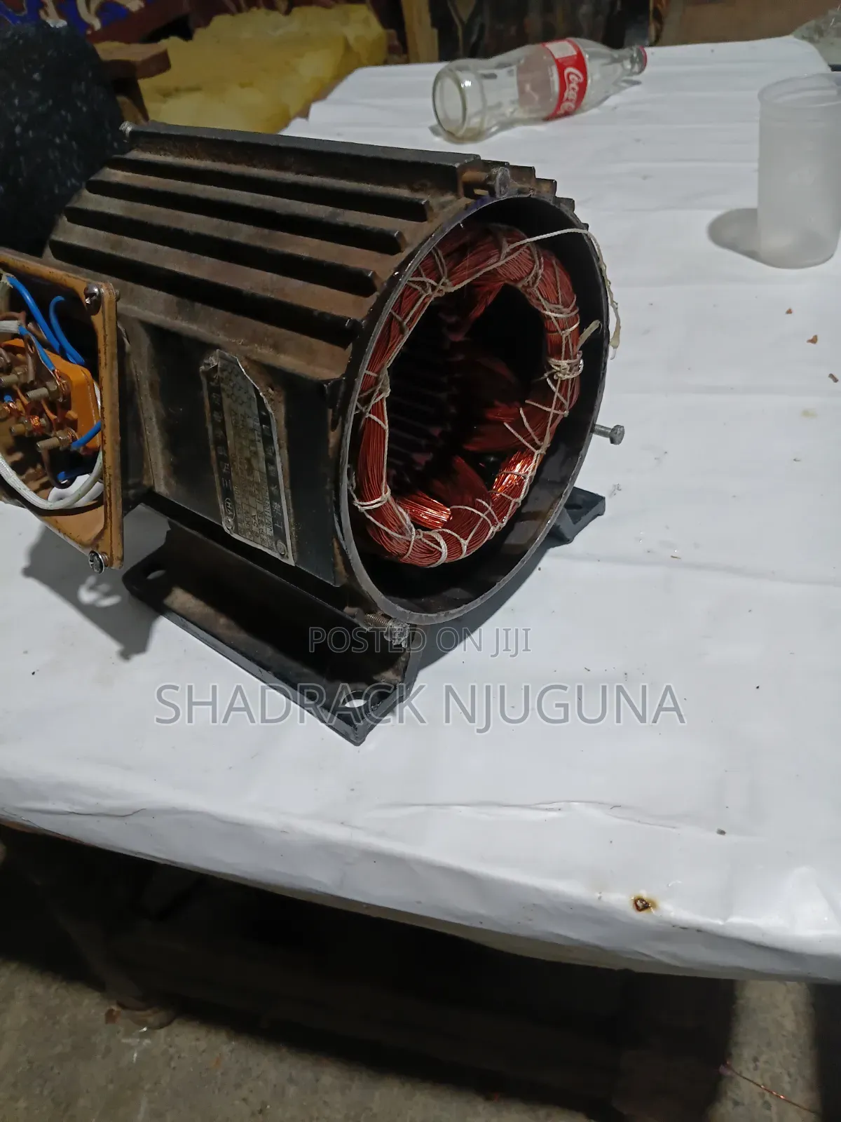 House Hold Comercial and Indutrial Machine Repair