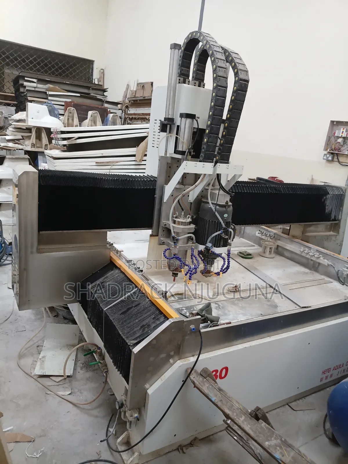 House Hold Comercial and Indutrial Machine Repair
