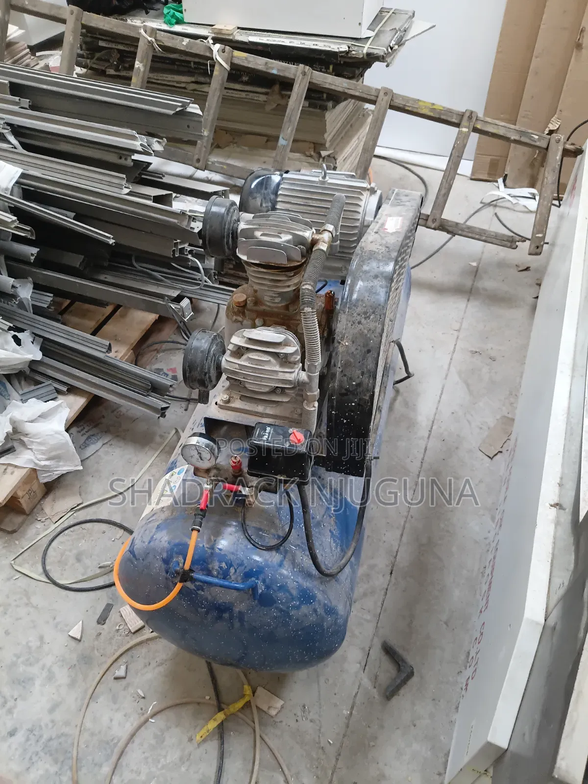 House Hold Comercial and Indutrial Machine Repair