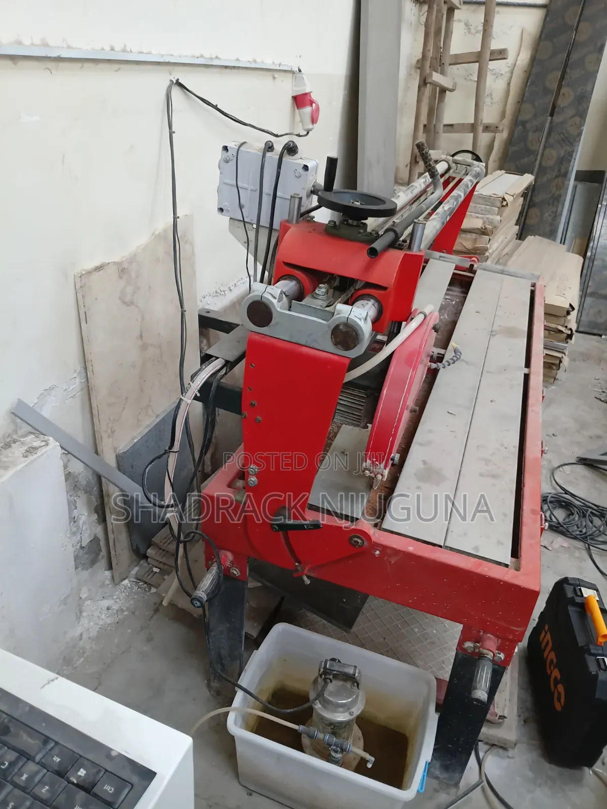 House Hold Comercial and Indutrial Machine Repair