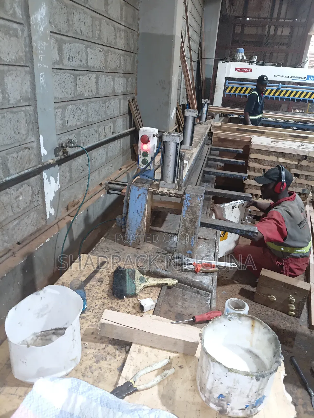 House Hold Comercial and Indutrial Machine Repair