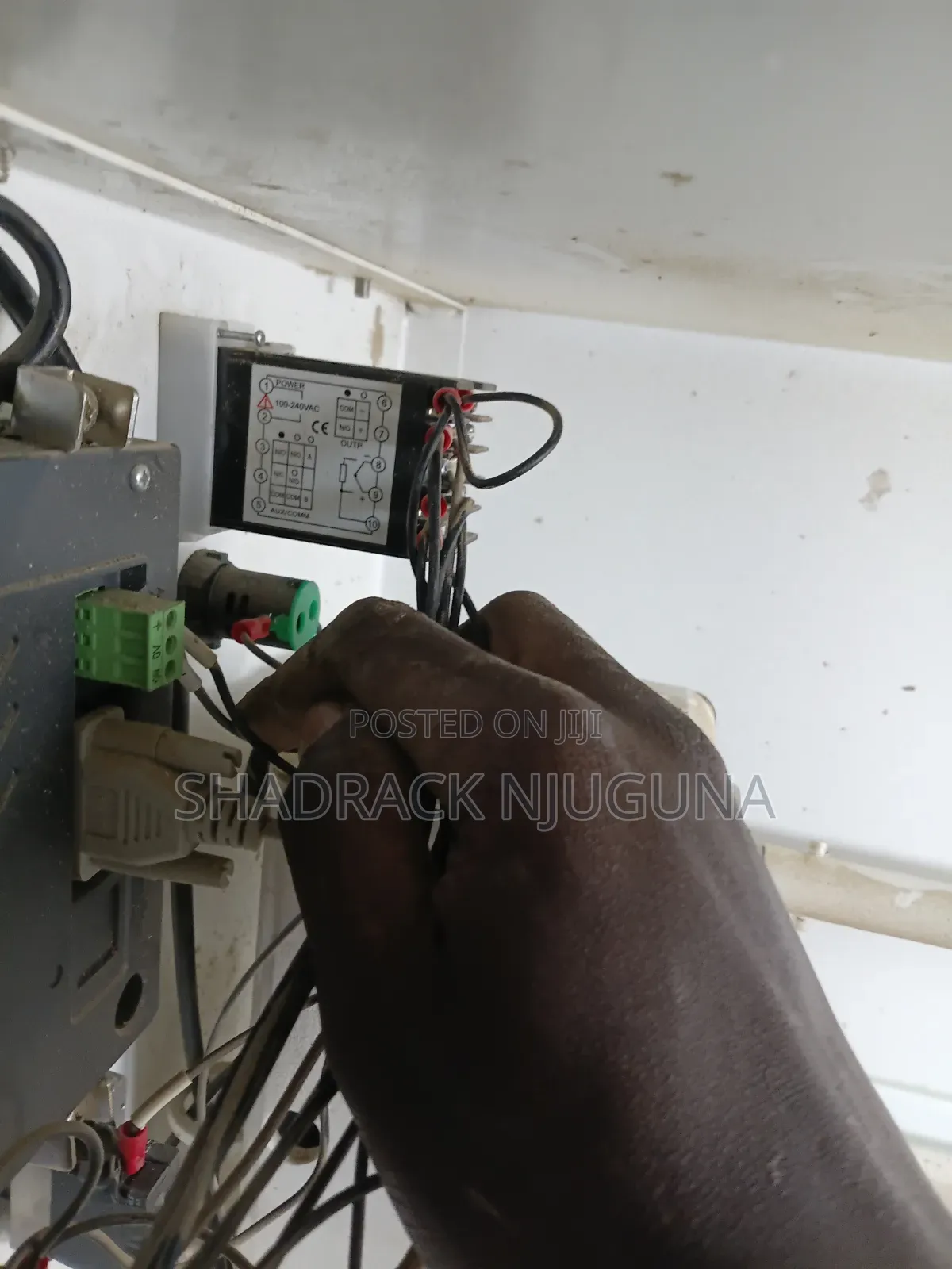 House Hold Comercial and Indutrial Machine Repair