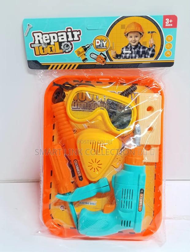 Kids Tool Set - main view