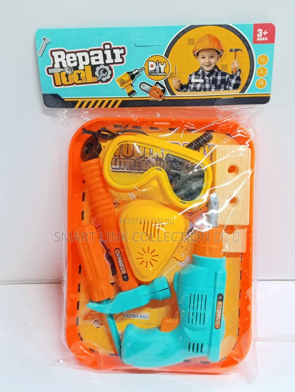 Kids Tool Set