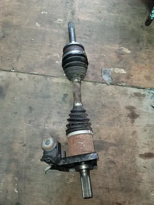 Toyota Dmax 2015-2018 Drive Shaft