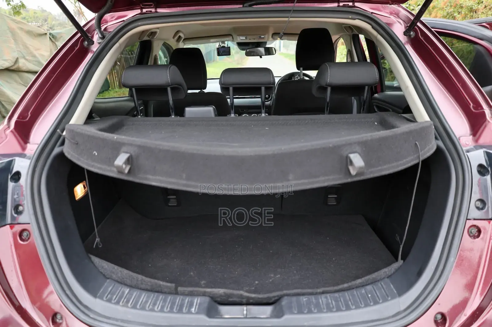 Mazda Demio 2016 Brown