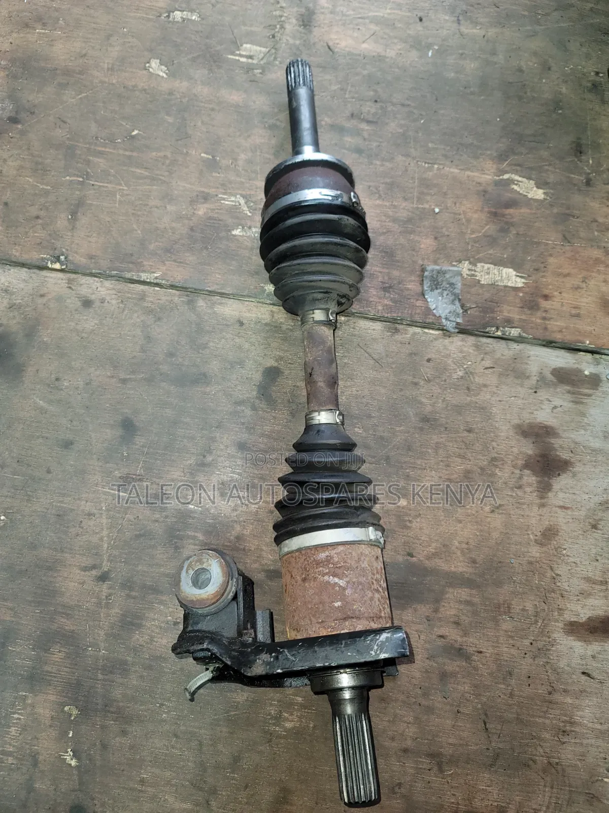 Toyota Dmax 2015-2018 Drive Shaft