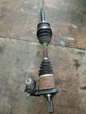 Toyota Dmax 2015-2018 Drive Shaft