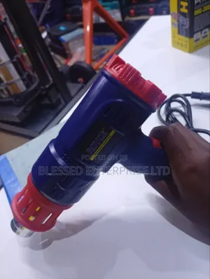 Powerful Royce Heat Gun Machine 2000 Watts