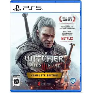 The Witcher 3 Ps5