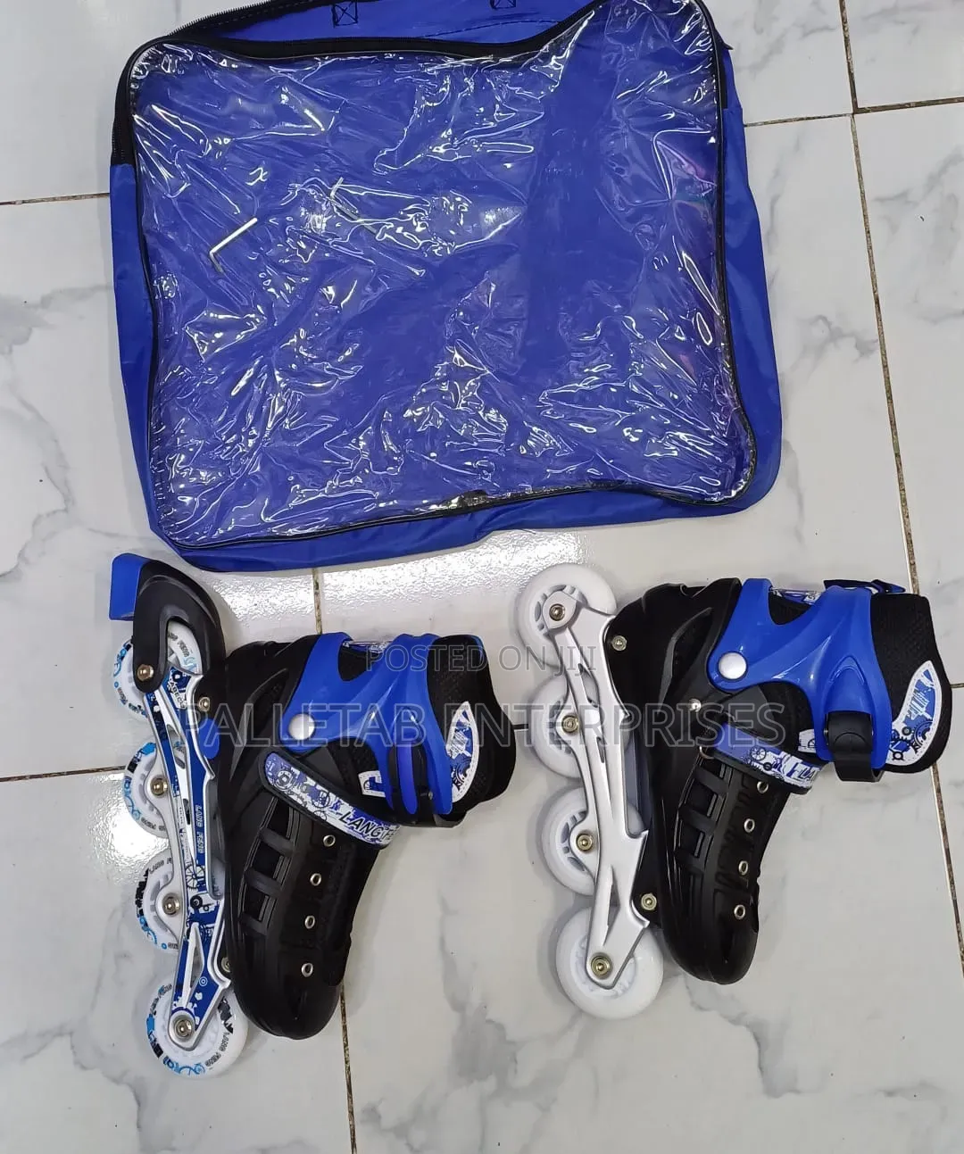 Rubber Skate Shoes